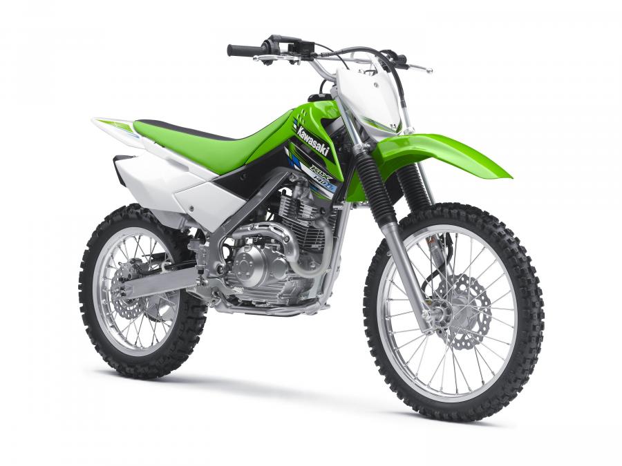 Kawasaki KLX140L